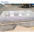 Durable low price exported acrylic plexiglass board for aquarium plastic fish